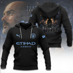 Manchester City x Pep Guardiola 3D Apparel – TANTN22990