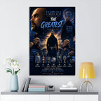 Manchester City x Pep Guardiola Rectangle Canvas With Inner Frame – TANTN22992