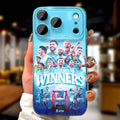 Manchester City Winners 25/26 Phone Case – TANTN22927
