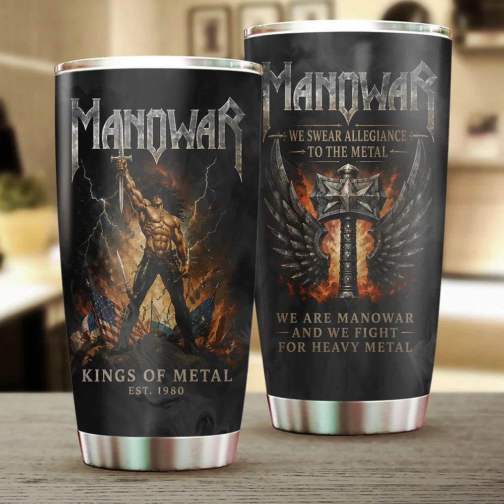Manowar Tumbler Cup – TANTN25186