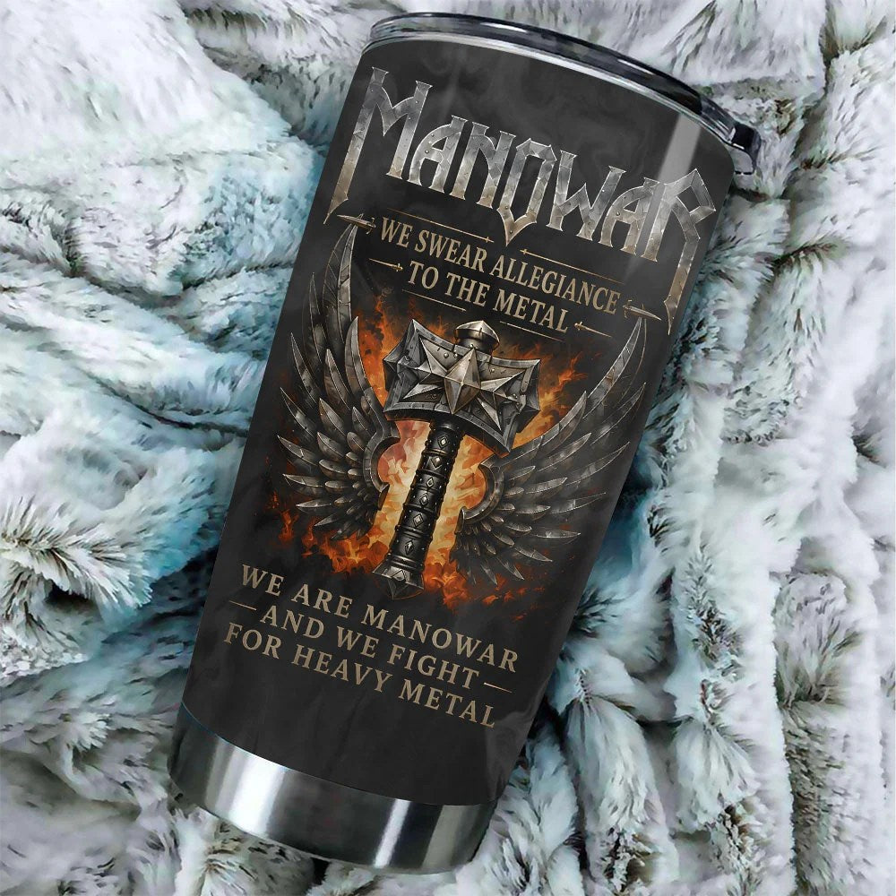 Manowar Tumbler Cup – TANTN25186
