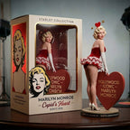 Marilyn Monroe 100th Anniversary 3D Collectible Vinyl Figure – TMTHU7610