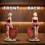 Marilyn Monroe 100th Anniversary 3D Collectible Vinyl Figure – TMTHU7610
