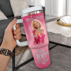 Marilyn Monroe 100th Anniversary 40oz Tumbler – HOATT19906