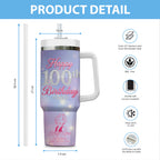 Marilyn Monroe 100th Anniversary 40oz Tumbler – HOATT19907