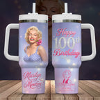 Marilyn Monroe 100th Anniversary 40oz Tumbler – HOATT19907