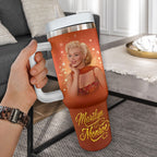 Marilyn Monroe 100th Anniversary 40oz Tumbler – HOATT19908
