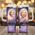 Marilyn Monroe 100th Anniversary 40oz Tumbler – TMTHU7775