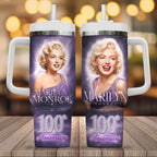 Marilyn Monroe 100th Anniversary 40oz Tumbler – TMTHU7775