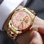 Marilyn Monroe 100th Anniversary Alloy Luxury Quartz Watch – TMTHU7887