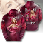 Marilyn Monroe 100th Anniversary 3D Apparel – HOATT19845