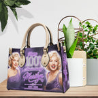 Marilyn Monroe 100th Anniversary Leather HandBag – TMTHU7776