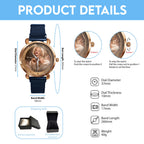 Marilyn Monroe 100th Anniversary Mesh Strap Quartz Watch – TMTHU7773