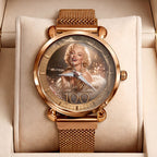 Marilyn Monroe 100th Anniversary Mesh Strap Quartz Watch – TMTHU7773