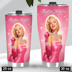 Marilyn Monroe 100th Anniversary Tumbler Cup – HOATT19705