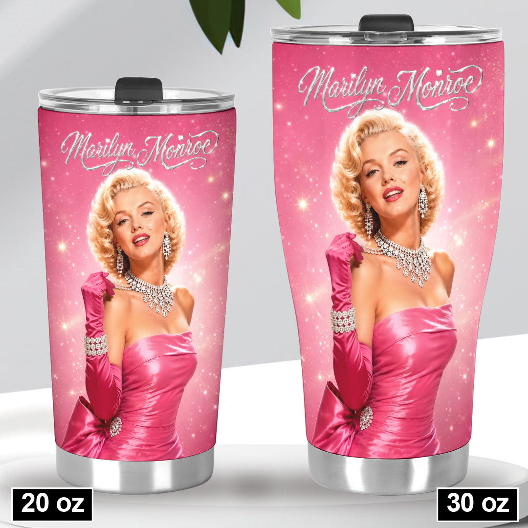 Marilyn Monroe 100th Anniversary Tumbler Cup – HOATT19705