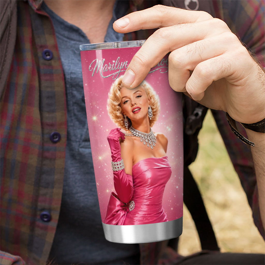 Marilyn Monroe 100th Anniversary Tumbler Cup – HOATT19705