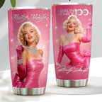 Marilyn Monroe 100th Anniversary Tumbler Cup – HOATT19705