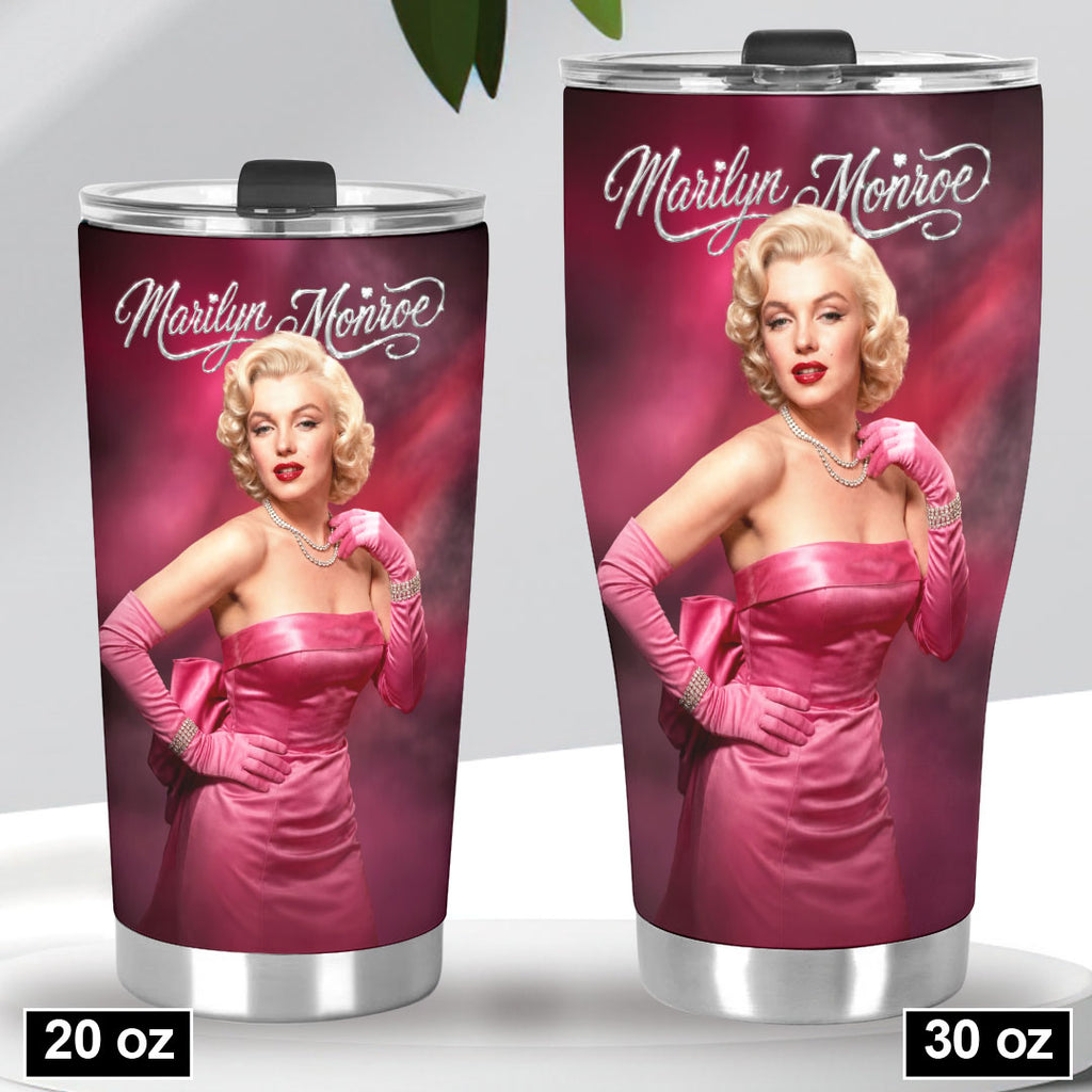 Marilyn Monroe 100th Anniversary Tumbler Cup – HOATT20053