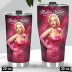 Marilyn Monroe 100th Anniversary Tumbler Cup – HOATT20053