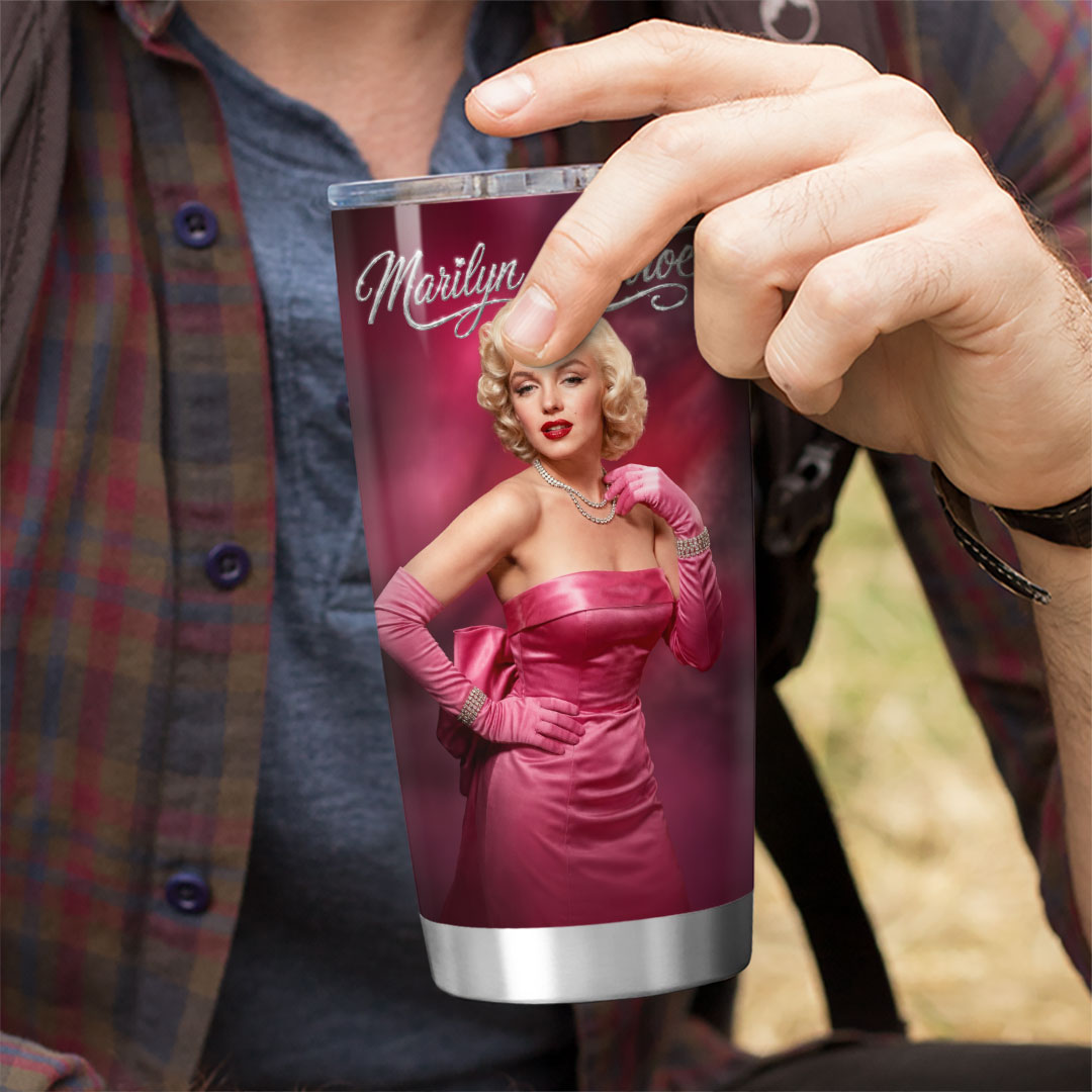 Marilyn Monroe 100th Anniversary Tumbler Cup – HOATT20053
