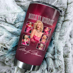Marilyn Monroe 100th Anniversary Tumbler Cup – HOATT20053