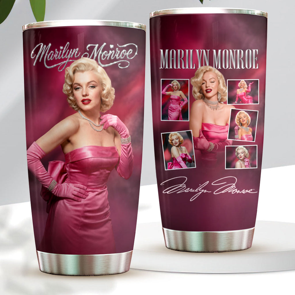 Marilyn Monroe 100th Anniversary Tumbler Cup – HOATT20053