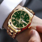 Masters Tournament Alloy Luxury Quartz Watch – TMTHU4921