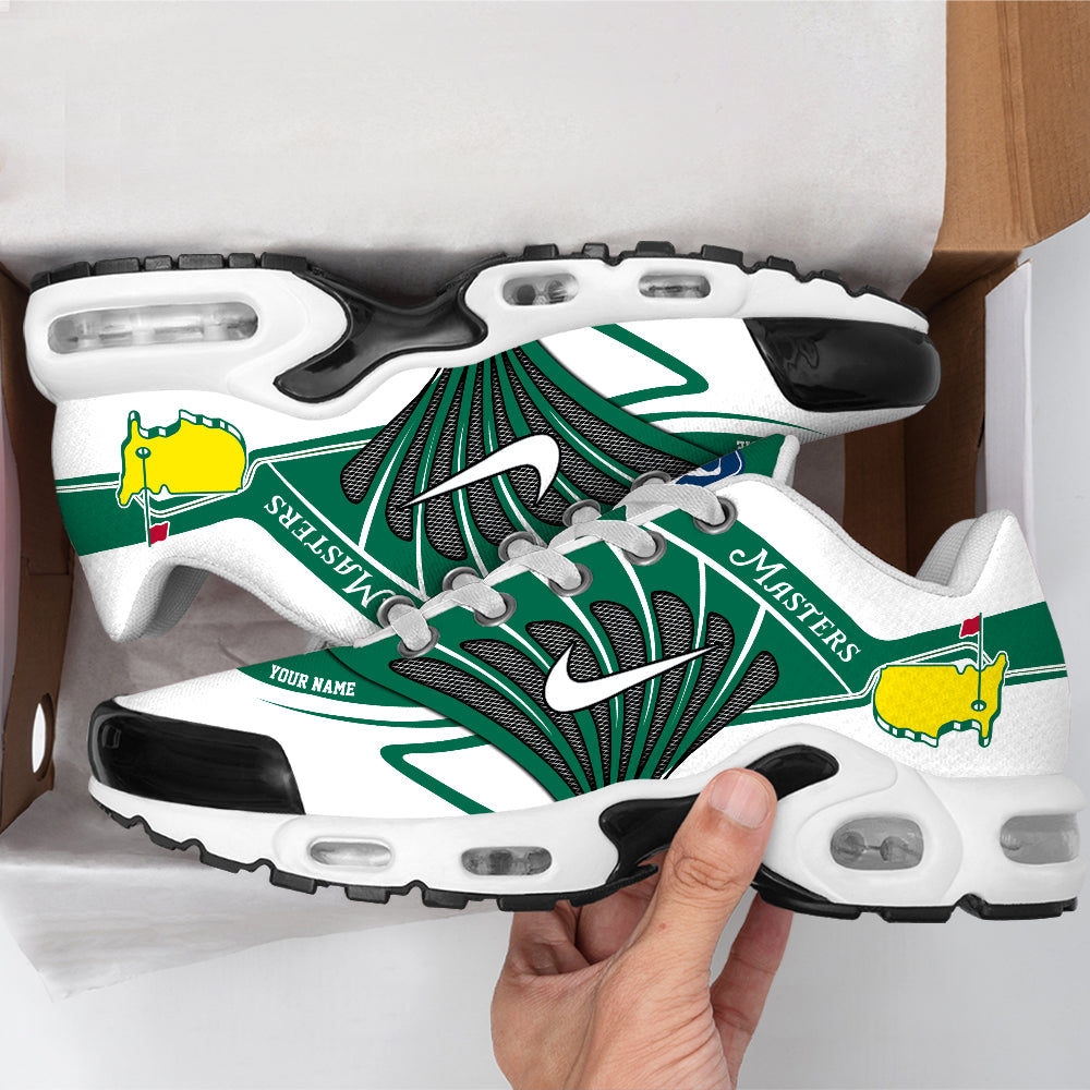 Personalized Masters Tournament Air Max Shoes – TANTN22328