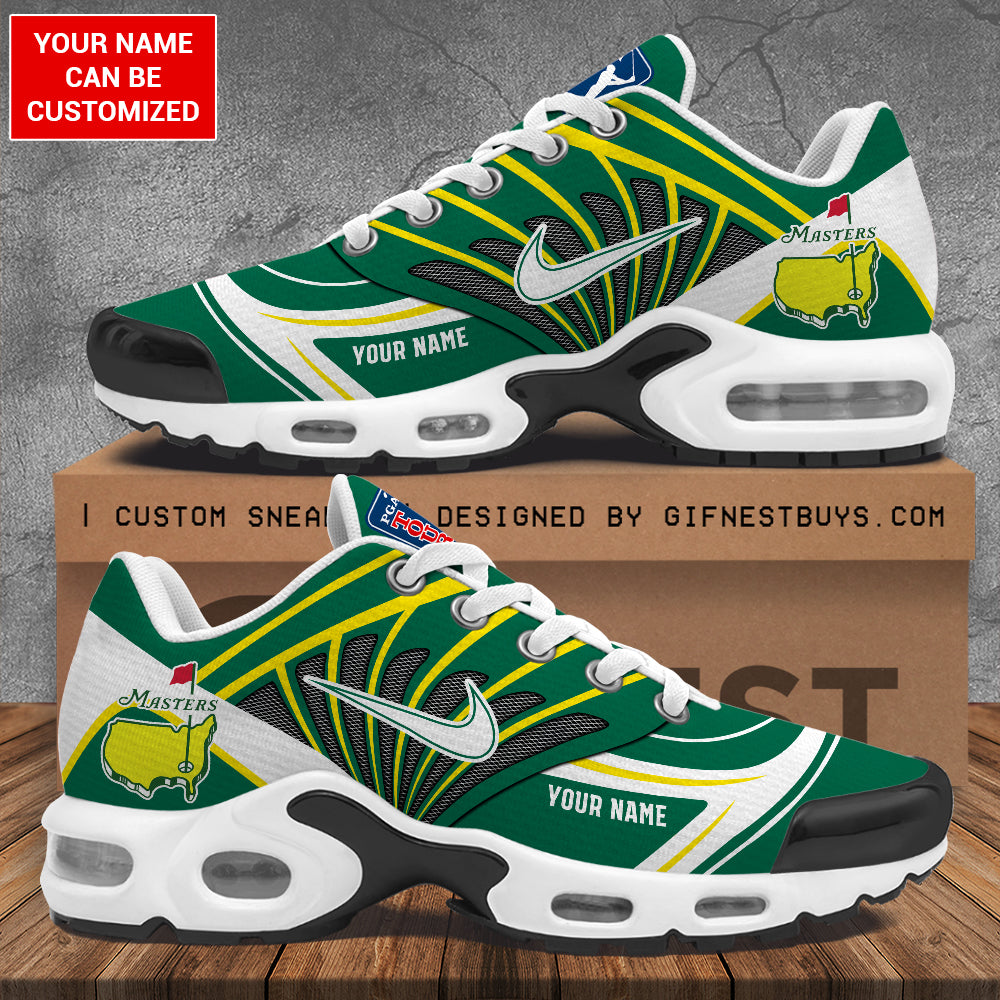 Personalized Masters Tournament Air Max Shoes – TANTN22329