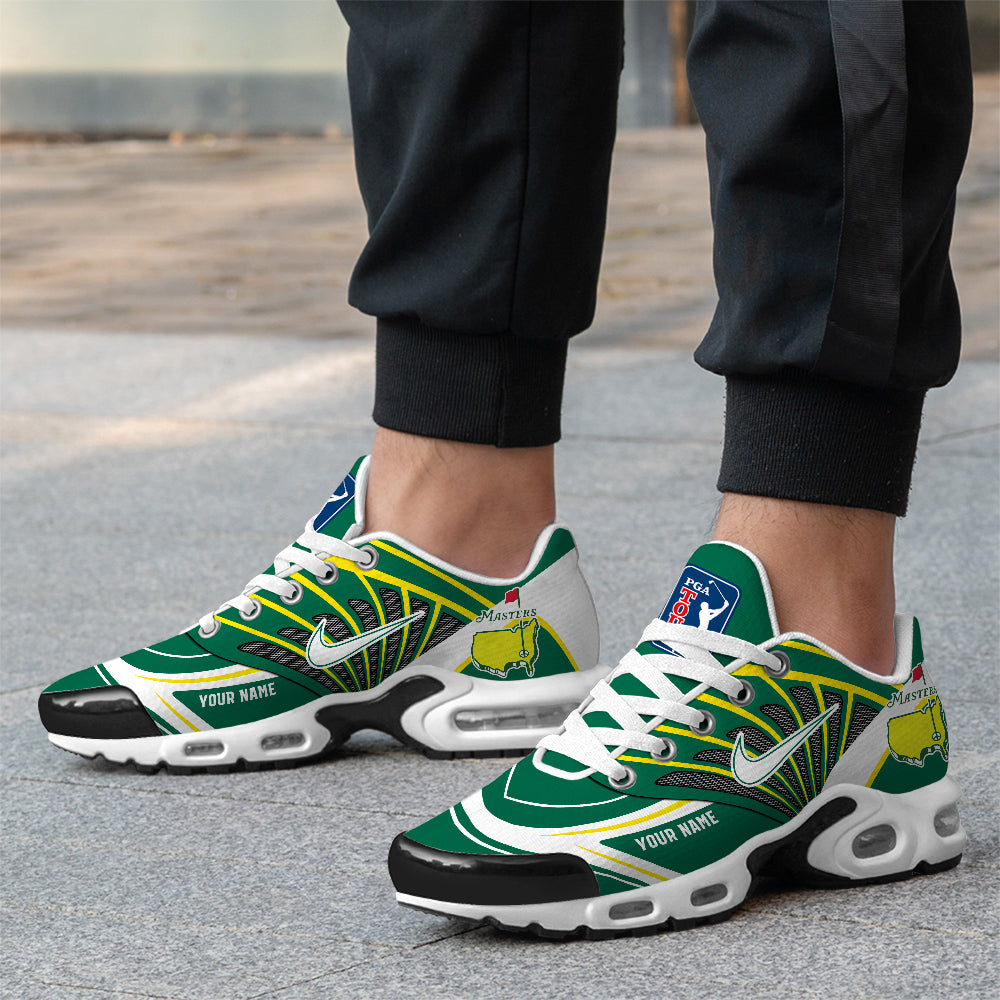 Personalized Masters Tournament Air Max Shoes – TANTN22329