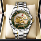Masters Tournament Alloy Luxury Quartz Watch – HOATT17292
