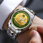 Masters Tournament Alloy Luxury Quartz Watch – HOATT17352