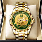 Masters Tournament Alloy Luxury Quartz Watch – HOATT17352
