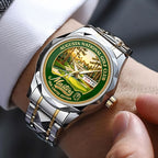 Masters Tournament Alloy Luxury Quartz Watch – HOATT17409