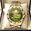 Masters Tournament Alloy Luxury Quartz Watch – HOATT17409