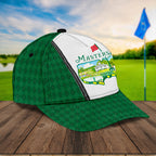 Masters Tournament Classic Cap – TMTHU5244