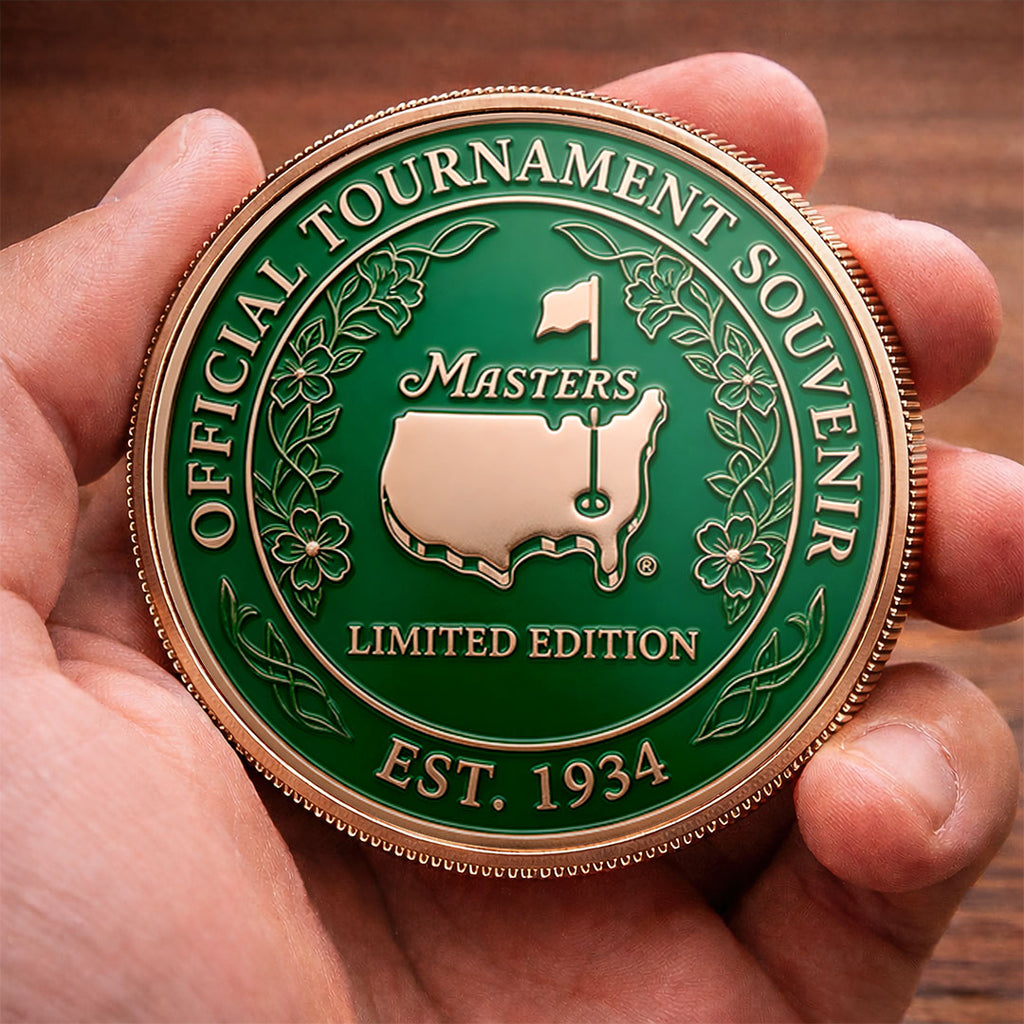 Masters Tournament Commemorative Coin – HOATT17296