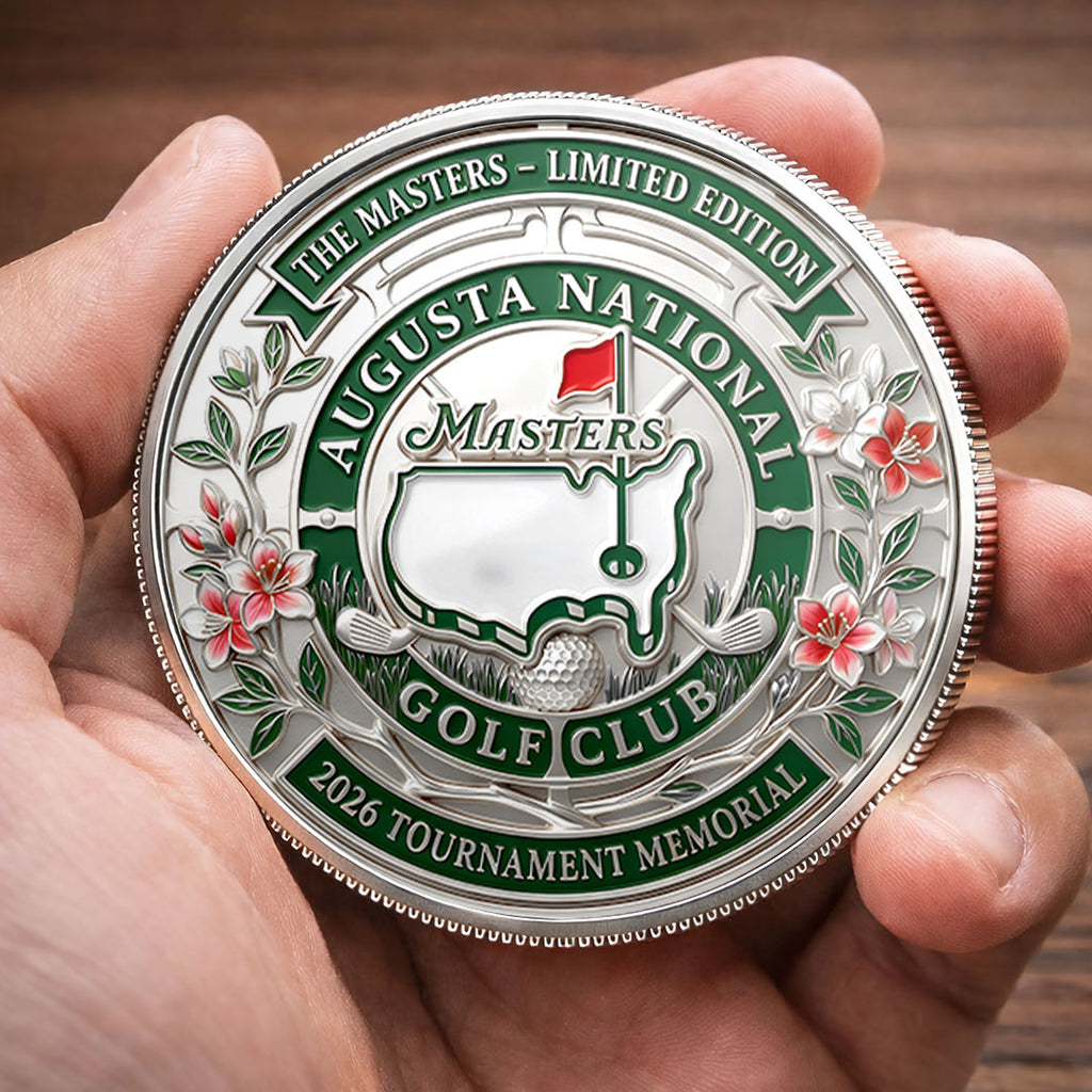 Masters Tournament Commemorative Coin – HOATT17297