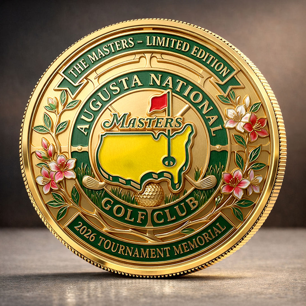 Masters Tournament Commemorative Coin – HOATT17297