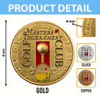 Masters Tournament Commemorative Coin – HOATT17298