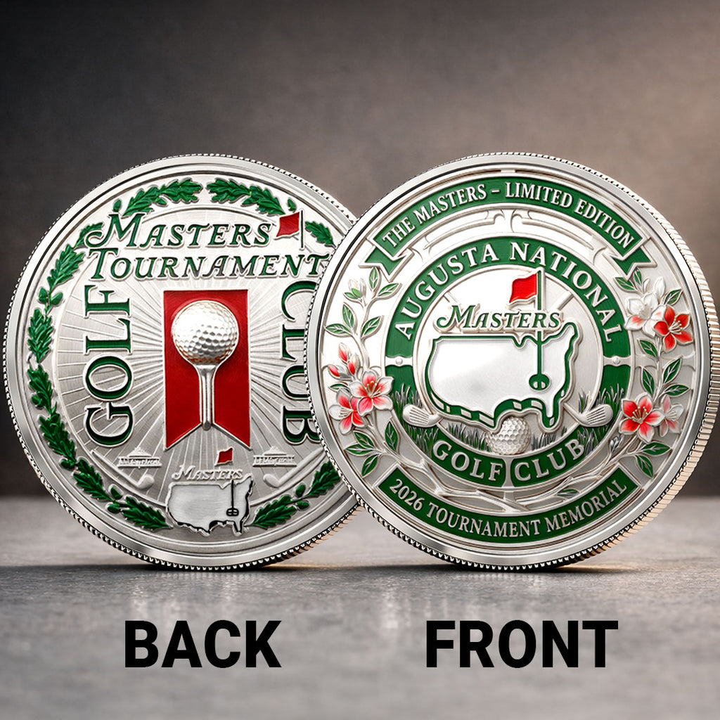 Masters Tournament Commemorative Coin – HOATT17363