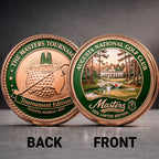 Masters Tournament Commemorative Coin – HOATT17349