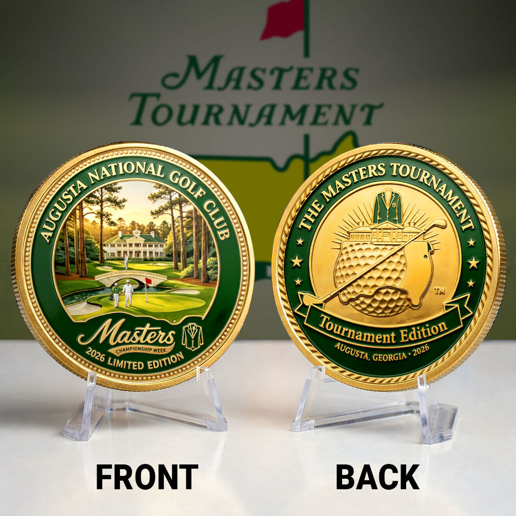 Masters Tournament Commemorative Coin – HOATT17349