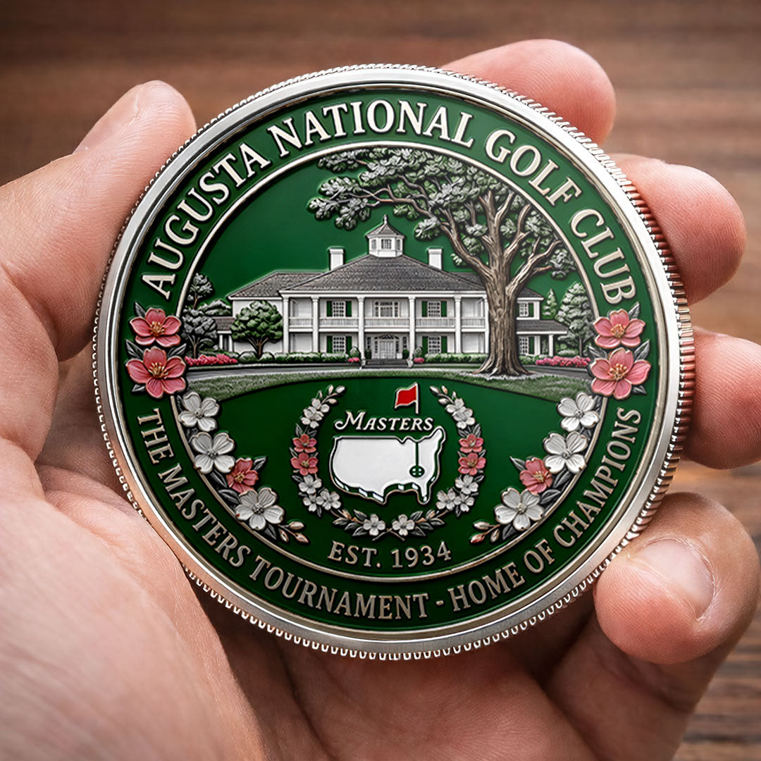 Masters Tournament Commemorative Coin – HOATT17457