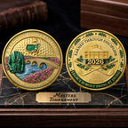 Masters Tournament Commemorative Coin – TANTN22299