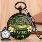 Masters Tournament Pocket Watch – TMTHU5233