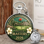Masters Tournament Pocket Watch – TMTHU5233