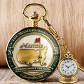 Masters Tournament Pocket Watch – TMTHU5234
