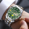 Masters Tournament x Rolex Alloy Luxury Quartz Watch – TMTHU4639